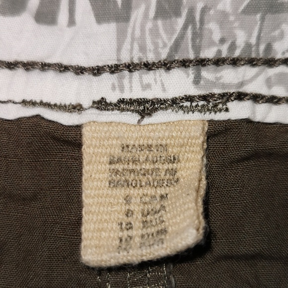 POINT ZERO Capri Ladies size 6 - Picture 6 of 8